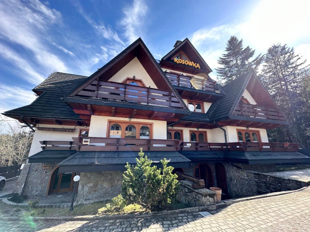 Willa Kosówka Zakopane Exterior foto